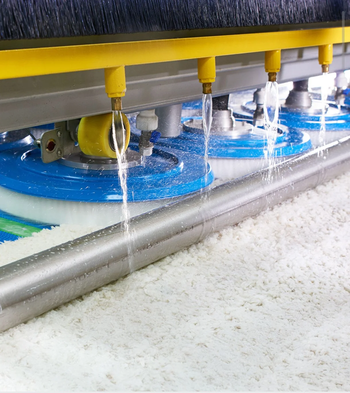 KURTALAN HALI YIKAMA 